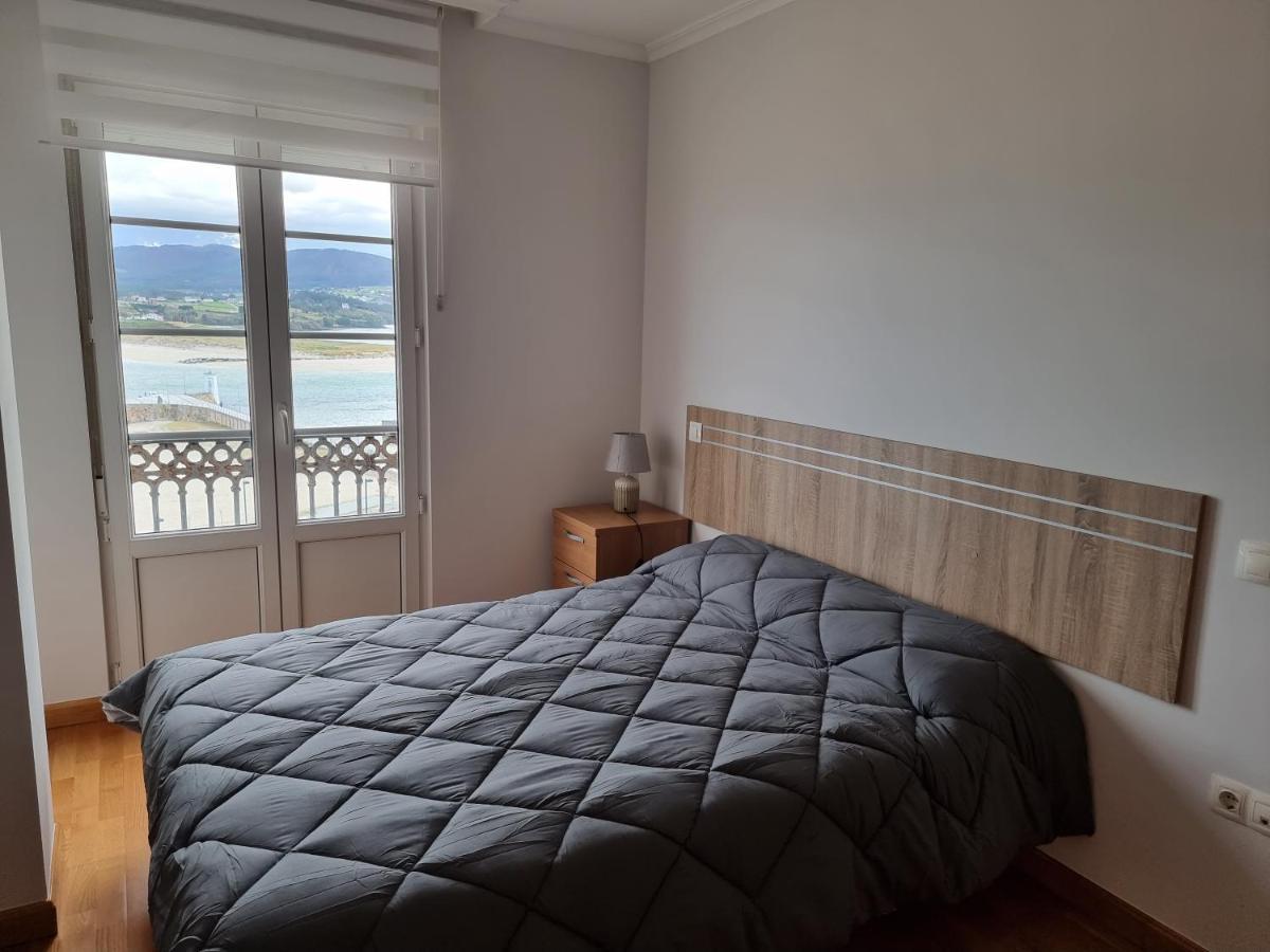 Duplex 4 Dormitorios En Playa Rapadoira Foz Bagian luar foto