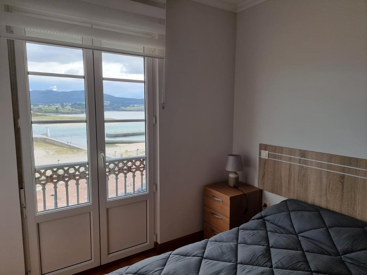 Duplex 4 Dormitorios En Playa Rapadoira Foz Bagian luar foto