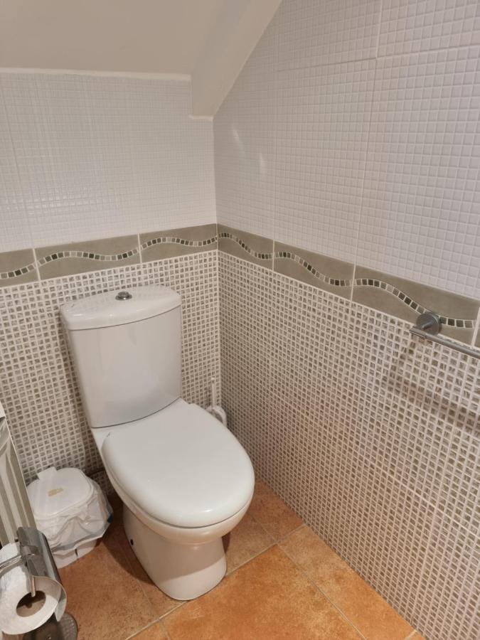 Duplex 4 Dormitorios En Playa Rapadoira Foz Bagian luar foto